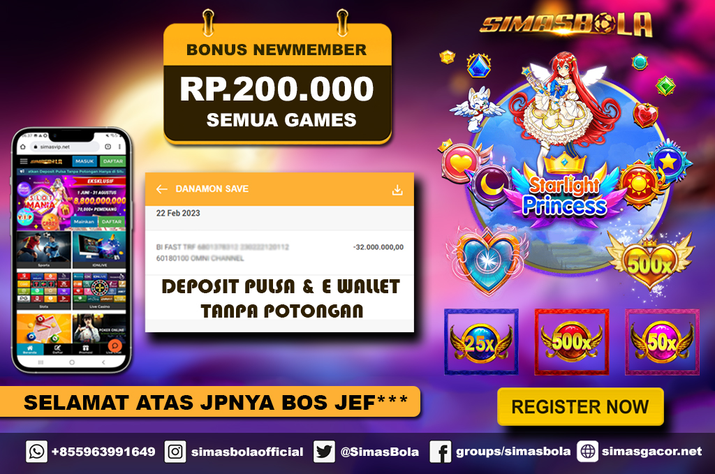 BUKTI KEMENANGAN JACKPOT SLOT PRAGMATIC PRINCESS STARLIGHT 15 MARET 2023