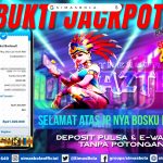 Jackpot Bukti Kemenangan