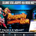 jackpot bukti kemenangan