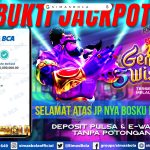 Jackpot Bukti Kemenangan