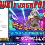 jackpot bukti kemenangan