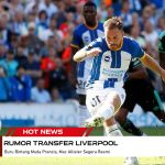 rumor transfer Liverpool