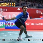 Hasil Semifinal Malaysia Masters 2023