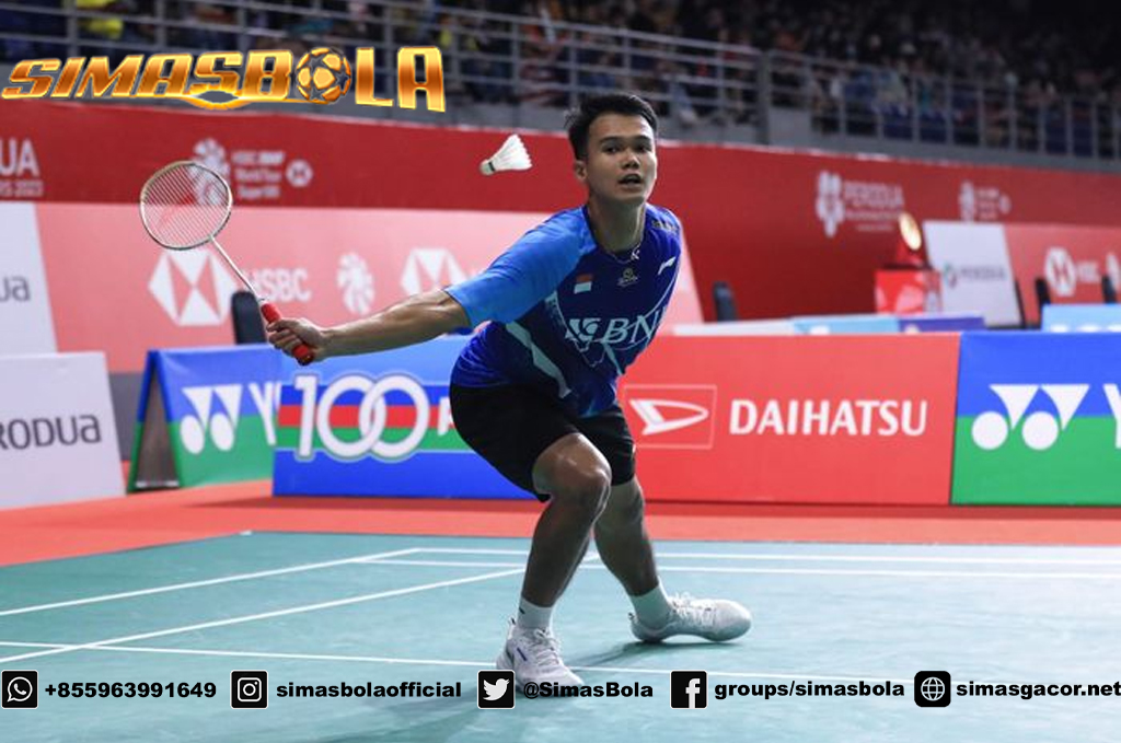 Hasil Semifinal Malaysia Masters 2023