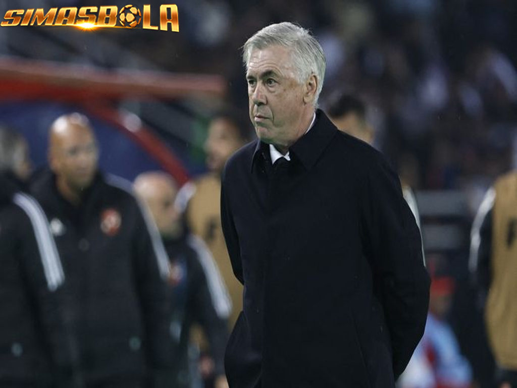 Susah Pisahkan Ancelotti dan Real Madrid, Timnas Brasil Incar Calon Pengangguran