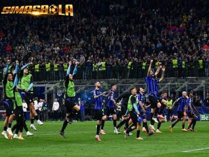 Final Liga Champions - Tim Italia Tak Ramah bagi Man City, Inter Milan Bisa Ambil Peluang