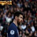 PSG Vs Ajaccio - Setelah Diskors 2 Minggu, Lionel Messi Sudah Siap Main Lagi