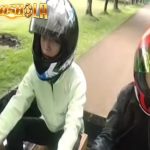 Kocak Abis, Ternyata Begini Behind The Scene Naik Motor di Film-Film