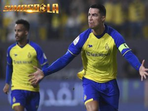 Cristiano Ronaldo Cuma Ditipu Al Nassr, Sebaiknya Balik ke Real Madrid Saja