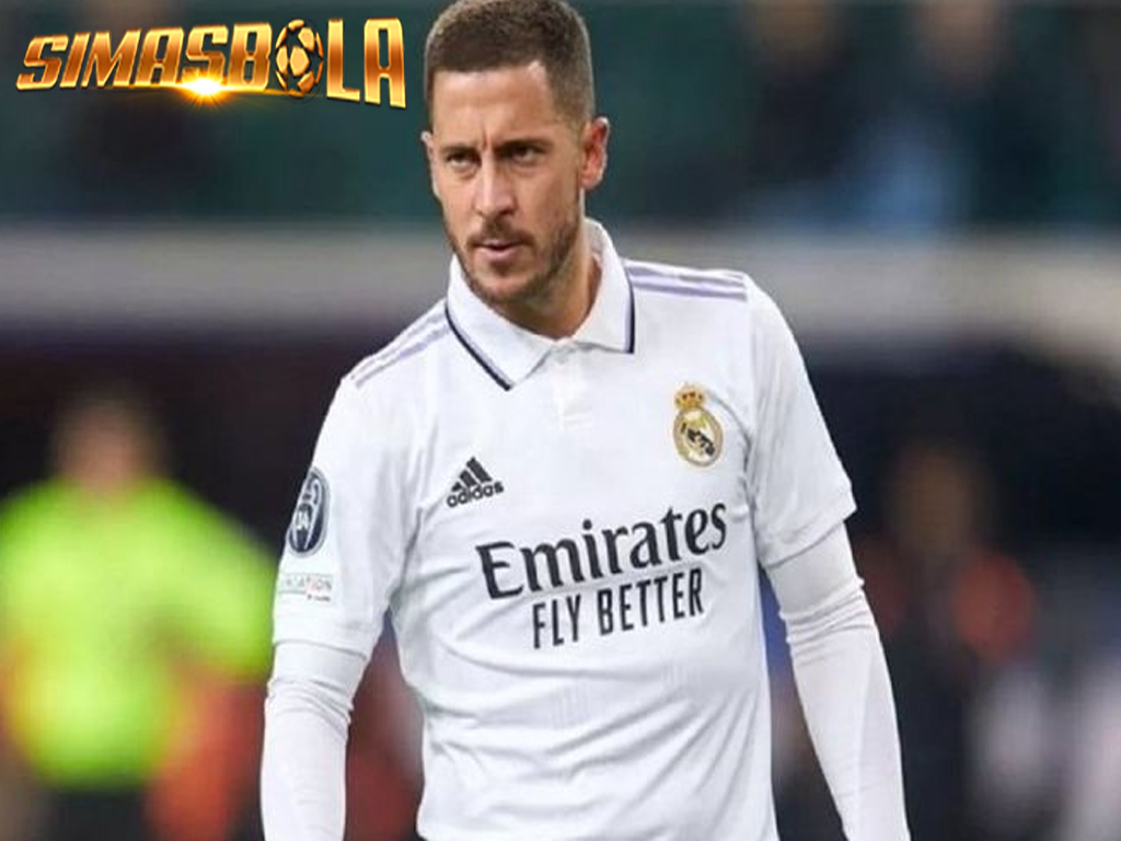 Simpan Andalan untuk Perang Besar, Real Madrid Utus Hazard di Tugas Mudah