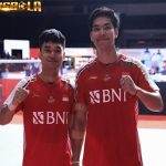 Jadwal Malaysia Masters 2023 - Adu Gengsi Ganda Putra Indonesia Vs Tuan Rumah, Siapa Kunci Final Duluan?