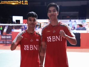 Jadwal Malaysia Masters 2023 - Adu Gengsi Ganda Putra Indonesia Vs Tuan Rumah, Siapa Kunci Final Duluan?