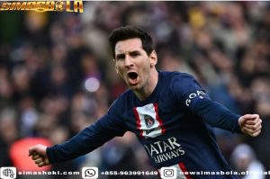 Lionel Messi punya kesempatan untuk mengukir rekor sekaligus membawa PSG jadi juara saat bersua Auxerre di Liga Prancis 2022-2023.