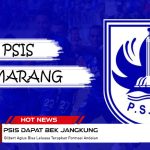 bek jangkung Sabil PSIS