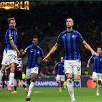 3 Kali Pecundangi AC Milan Musim Ini, Inter Milan Ciptakan 2 Sejarah Baru