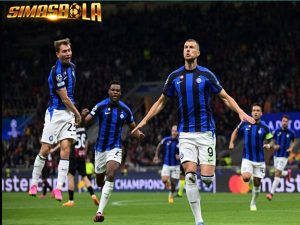 3 Kali Pecundangi AC Milan Musim Ini, Inter Milan Ciptakan 2 Sejarah Baru