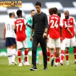 Arsenal di Bibir Jurang Degradasi, Kapan Terakhir Kali The Gunners Turun Kasta?