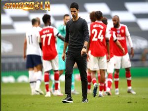 Arsenal di Bibir Jurang Degradasi, Kapan Terakhir Kali The Gunners Turun Kasta?