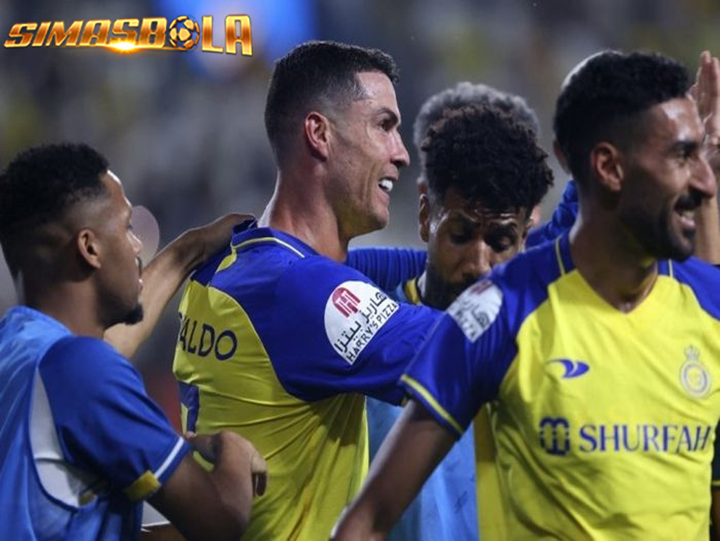 Cristiano Ronaldo Jadi Juru Selamat, Al Nassr Masih Cium Aroma Juara Liga Arab Saudi