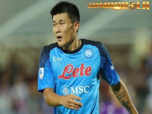 Selangkah Lebih Dekat, Man United Segera Rekrut Eks Murid Shin Tae-yong dari Napoli