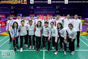 Legenda bulu tangkis Christian Hadinata menyoroti kekalahan Indonesia pada Sudirman Cup 2023 akibat salah strategi.