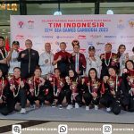 Timnas bola voli putri Indonesia akan kembali berlaga pada AVC Challenge Cup 2023. Indonesia tergabung ke dalam Pul A bersama Makau