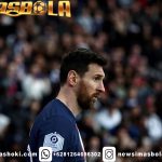 Lionel Messi ketahuan lebih memilih untuk menonton konser Coldplay daripada menghadiri penghargaan Liga Prancis.