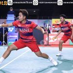 Perjuangan 13 wakil Indonesia pada babak pertama bisa ditonton melalui link live streaming Thailand Open 2023.