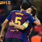 Enggan Mandiri, Busquets Cuma Mau Tiru Messi Usai Lepas dari Barcelona