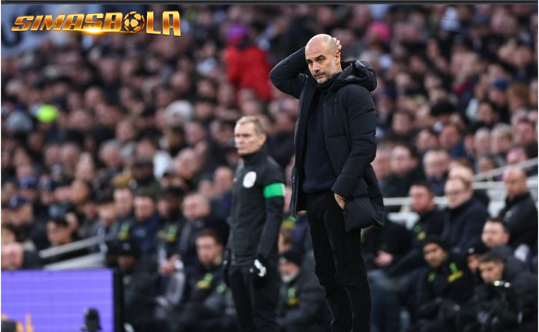 Man City Bisa Gagal di Liga Champions, Guardiola Salahkan Eurovision