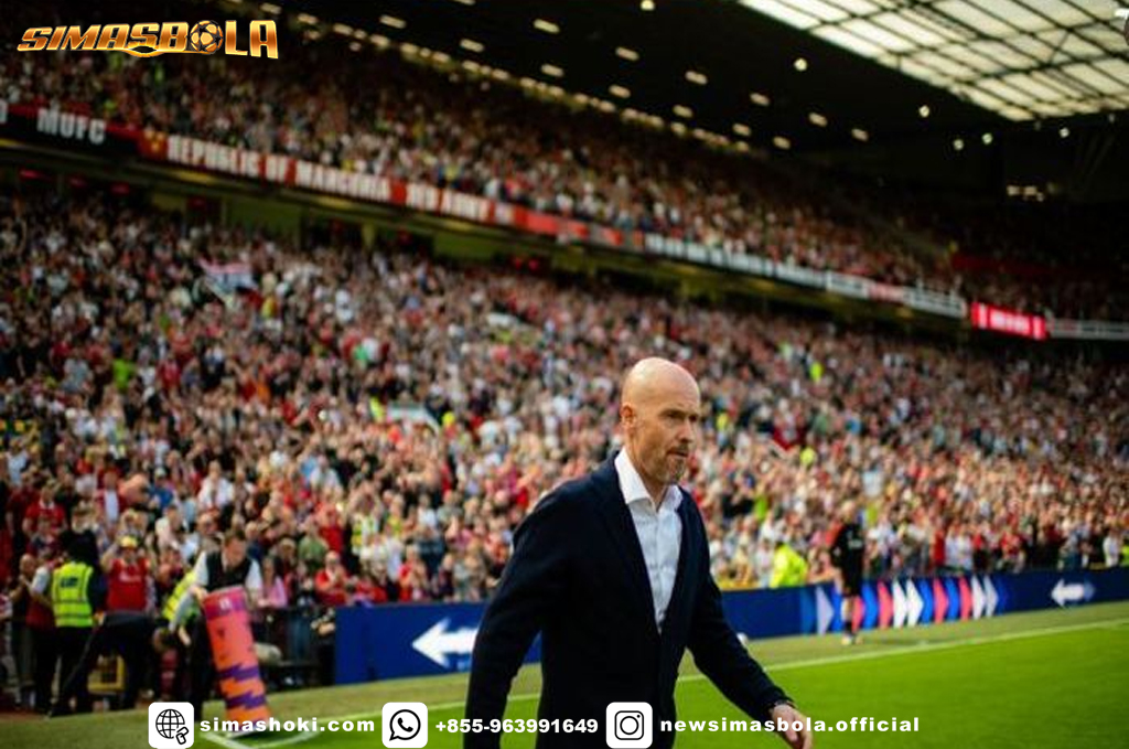 Man United Cuma Bisa Cetak 2 Gol dari 27 Peluang, Erik ten Hag Lontarkan Sindiran