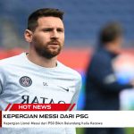 kepergian messi dari PSG