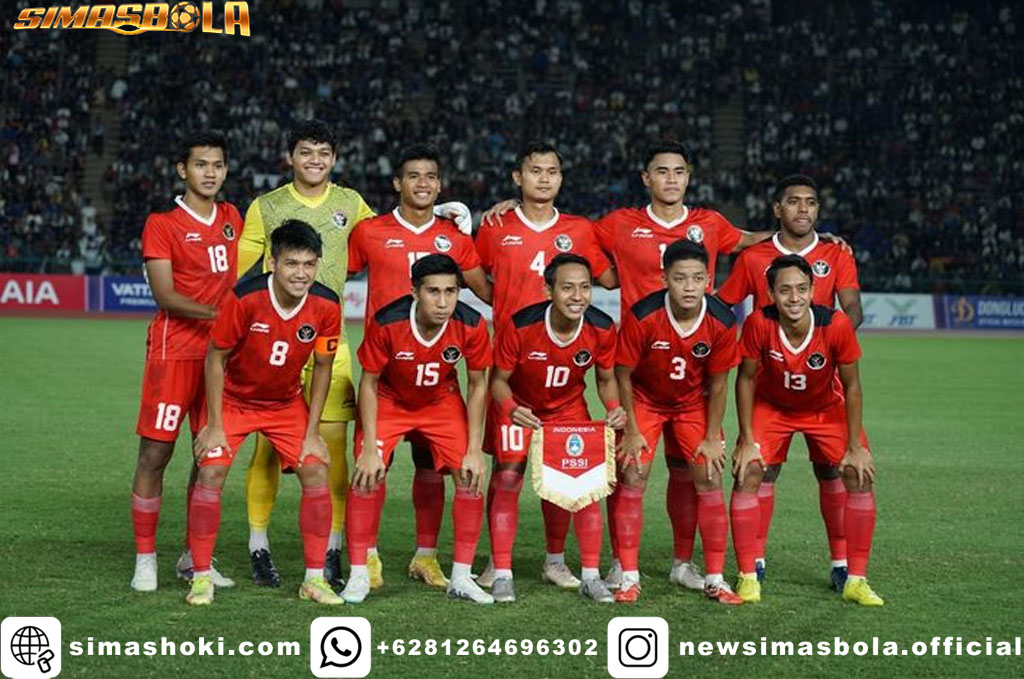 Jadwal Timnas U-22 Indonesia Vs Vietnam di SEA Games 2023 - Sore Ini Live RCTI, Pembuktian Sesungguhnya