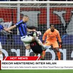 rekor mentereng inter milan