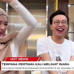 Inara Rusli Bersama Dokter Richard Lee