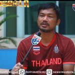 Pelatih timnas U-22 Thailand, Issara Sritaro menekankan skuadnya untuk belajar dari turnamen SEA Games 2023, ia menekankan pentingnya pengendalian emosi.