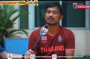 Pelatih timnas U-22 Thailand, Issara Sritaro menekankan skuadnya untuk belajar dari turnamen SEA Games 2023, ia menekankan pentingnya pengendalian emosi.