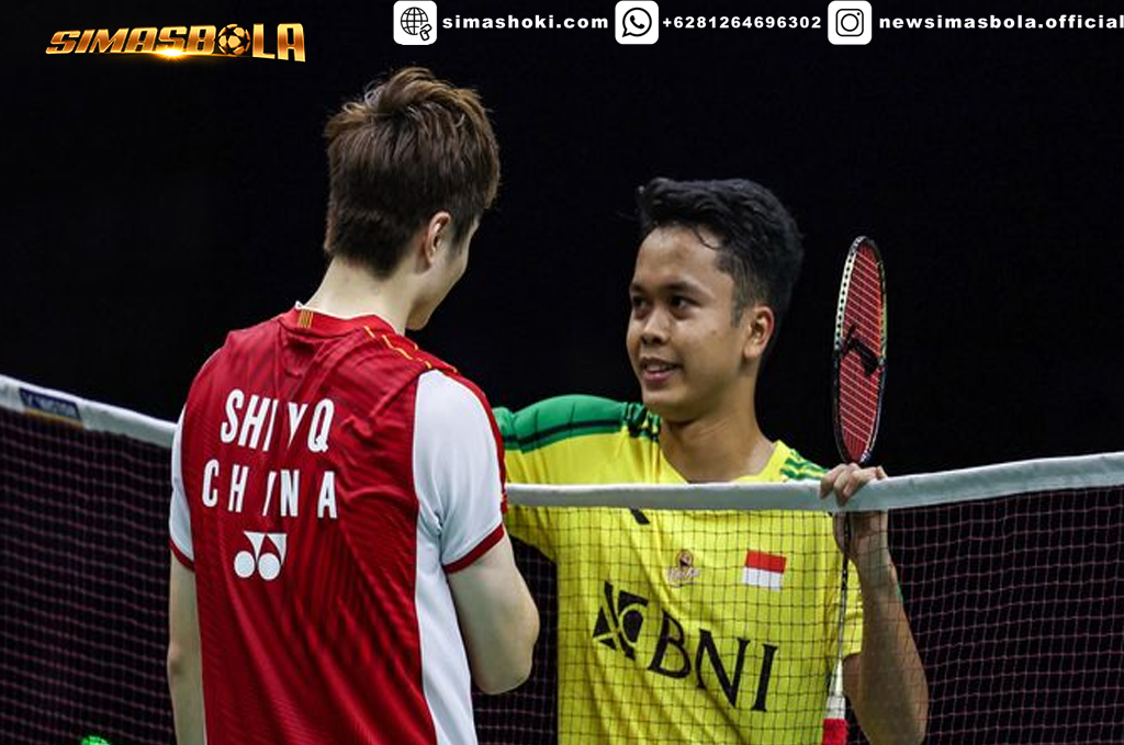 Tim bulu tangkis Indonesia telah memberikan seluruh kemampuan terbaik saat menghadapi tim China pada babak perempat final Sudirman Cup 2023.