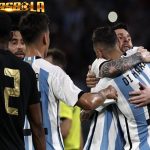 Lionel Messi Hattrick Kilat, Argentina Bantai Korban Indonesia