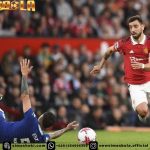 Manchester United berhasil meraih kemenangan meyakinkan atas Chelsea pada laga tunda pekan ke-32 Liga Inggris 2022-2023.