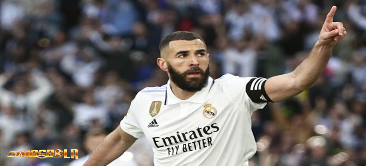 Karim Benzema Pamit dari Real Madrid di Laga Terakhir La Liga Bikin Madridista Mewek, Warganet: Good Bye Legend