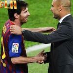 Setelah Lama Bungkam, Pep Guardiola Akhirnya Komentari Kepindahan Lionel Messi ke Inter Miami