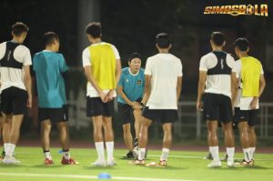 Dua Misi Berbeda Timnas Indonesia saat Melawan Argentina dan Palestina