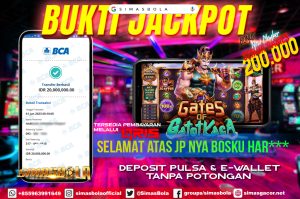 jackpot Slot Pragmatic Play