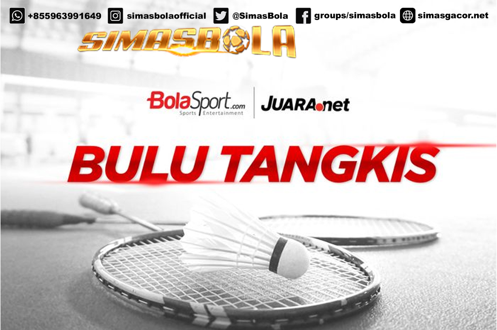 Hasil Indonesia Open 2023 - 1 Kuda Hitam Indonesia