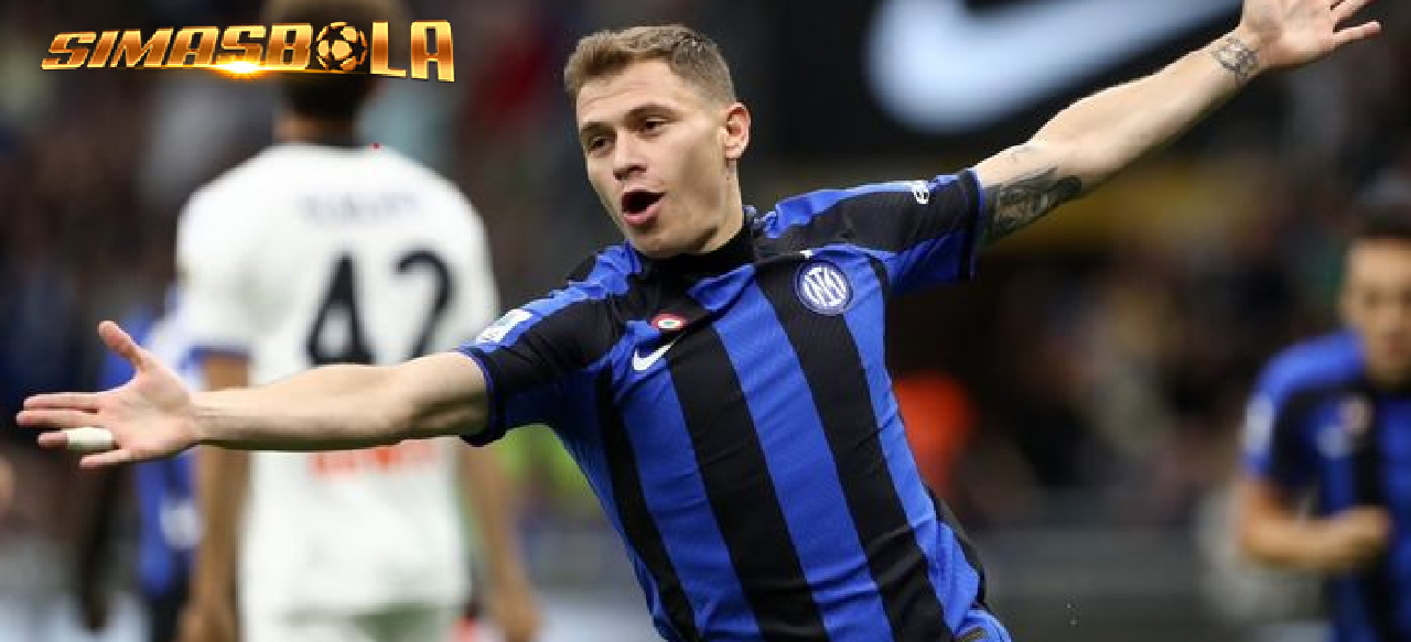 Gelandang Mungil Inter Milan Ramai Peminat, Man United Saingi Liverpool di Bursa Transfer