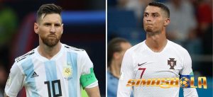 Kelakuan Mirip, Messi dan Ronaldo Sama-Sama Hobi Kecewakan Fan Asia