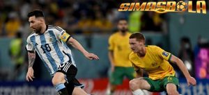 FIFA Matchday - Pelatih Australia Siap Bikin Lionel Messi Mati Kutu