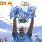 Raih Treble Winners di Man City, Erling Haaland Bikin Kapten Arsenal Sakit Hati