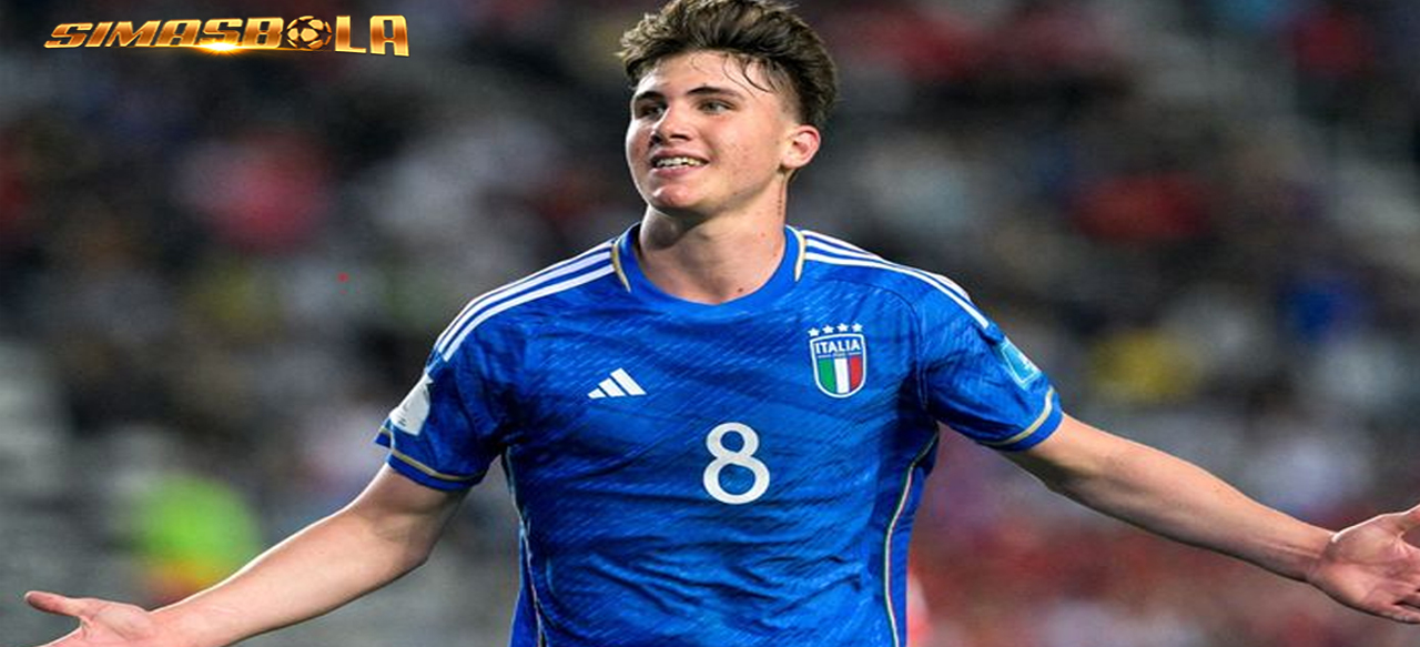 Piala Dunia U-20 2023 - Wonderkid Chelsea Menggila, Rekor 2 Legenda Italia Tak Ada Apa-apanya